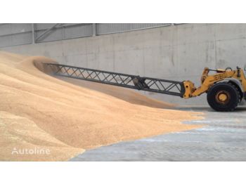 GALEN GRAIN PUSHER - Felling head