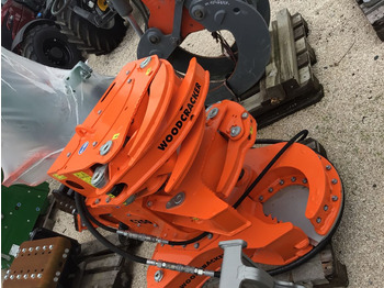 Westtech C250  - Felling head