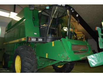 JOHN DEERE 2254  - Forestry harvester