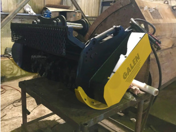 Galen FORESTRY MULCHER - Forestry mulcher