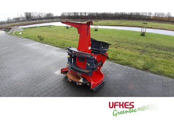 Forestry equipment Greentec Forestcutter 370: picture 1