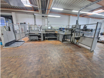 Polar 137XT-AT - Paper cutting machine