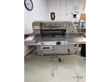 Polar 82 EL - Paper cutting machine