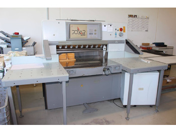 Polar 92 XT - Paper cutting machine
