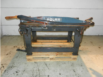 Polar Mohr 110 - Paper cutting machine