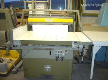 POLAR Jogger with airremoval rollers Polar RAB 5 - Printing machinery