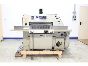 Polar 80 EL - Printing machinery