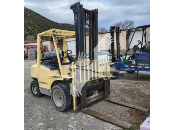 Diesel forklift 2005 HYSTER H80XM 17407: picture 1