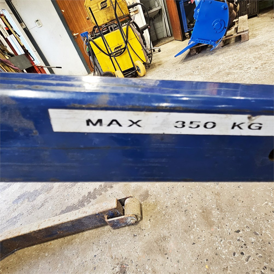 Warehouse equipment ABC 450 kg: picture 14
