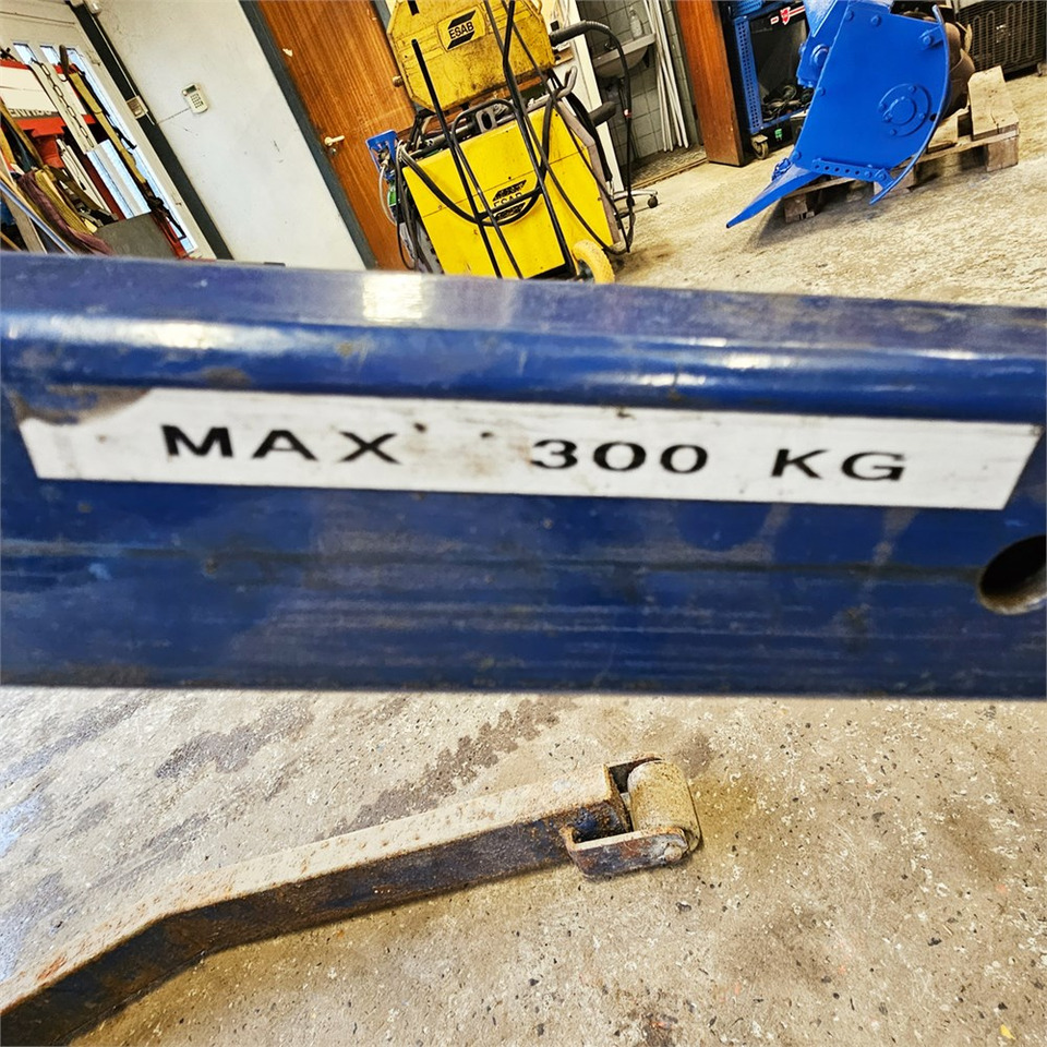 Warehouse equipment ABC 450 kg: picture 15