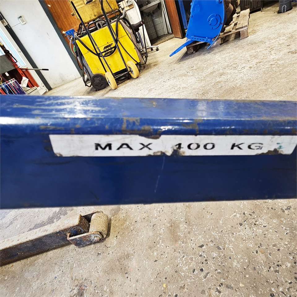 Warehouse equipment ABC 450 kg: picture 13