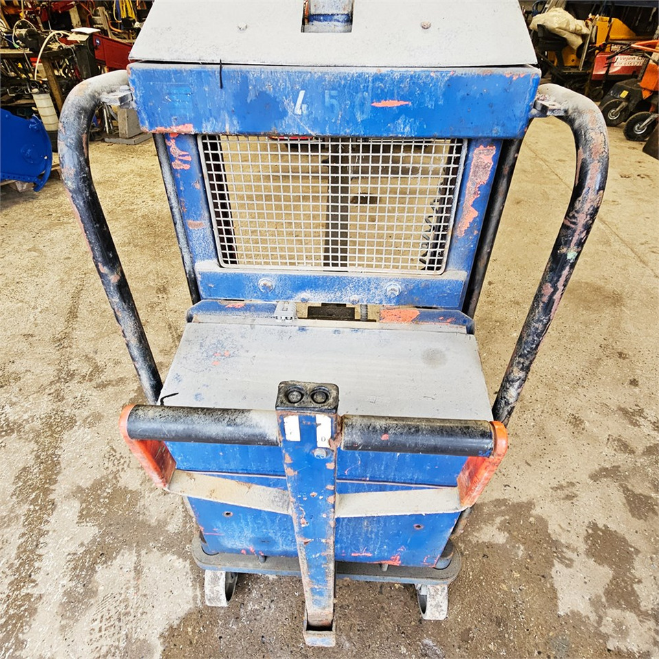Warehouse equipment ABC 450 kg: picture 7
