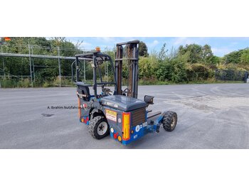 Truck mounted forklift MOFFETT