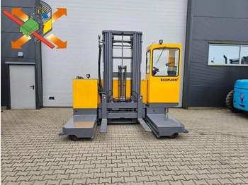 4-way reach truck BAUMANN