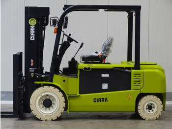 Forklift Clark GEX50 -  Container-Indoor-Stapler  - NEU: picture 3