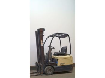 Electric forklift Crown SC3013T1: picture 1