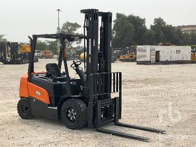 New Forklift DOOSAN D30NXP 3 ton (Unused): picture 4