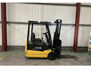 Daewoo B15T-5  - Electric forklift: picture 5