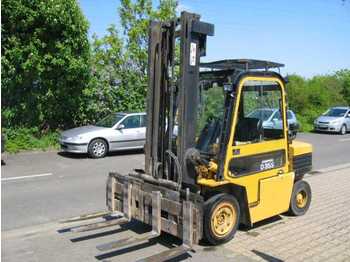 Forklift Daewoo D 35 S: picture 1