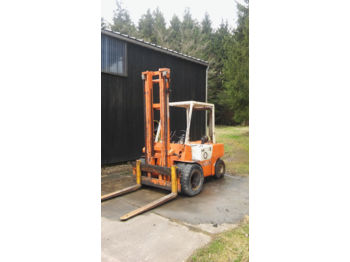 s Balkancar  - Diesel forklift