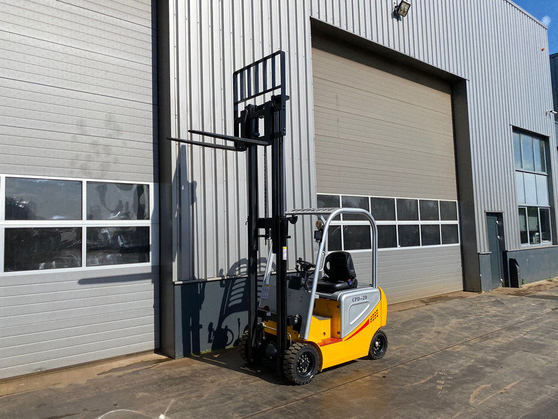 New Forklift EASY LIFT CPD 20: picture 7