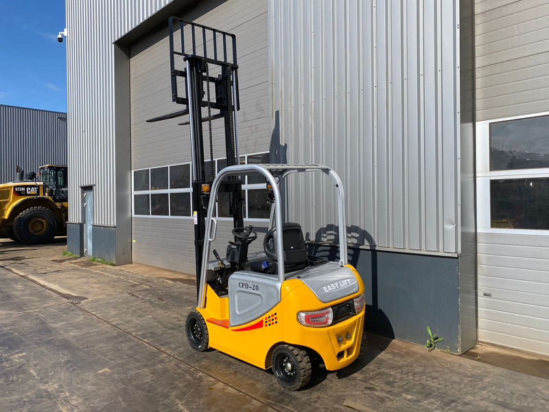 New Forklift EASY LIFT CPD 20: picture 9