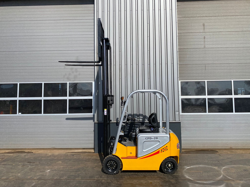 New Forklift EASY LIFT CPD 20: picture 8