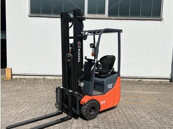  Toyota 7 FBEST 10 - electric forklift