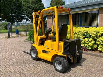 New Forklift Eurotrac AGRI 12: picture 2