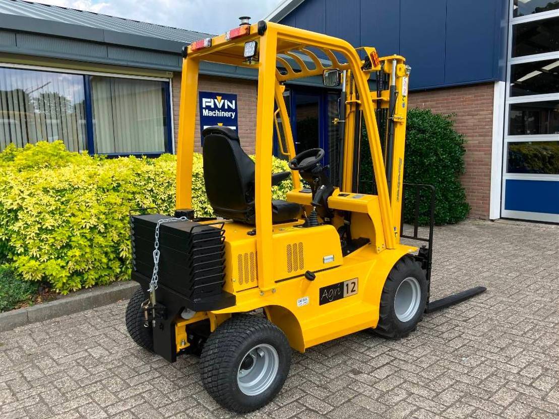 New Forklift Eurotrac AGRI 12: picture 14