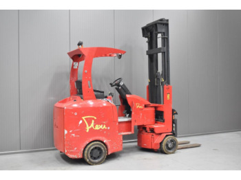 Electric forklift FLEXI 1250 AC: picture 4