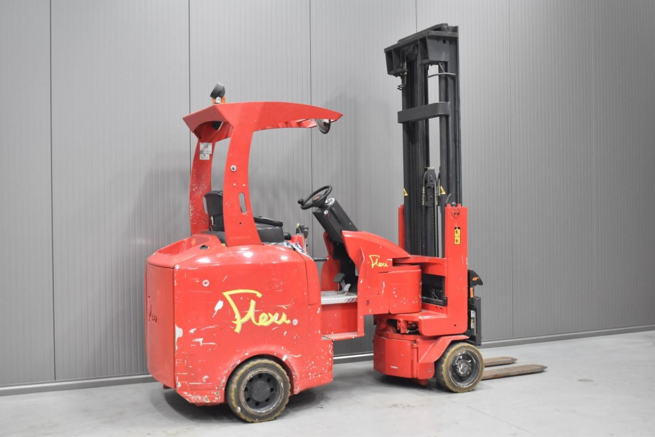 Electric forklift FLEXI 1250 AC: picture 4