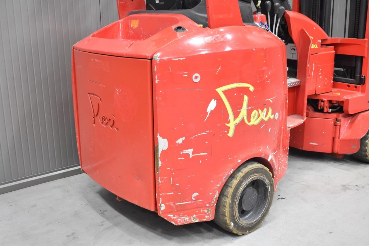 Electric forklift FLEXI 1250 AC: picture 8