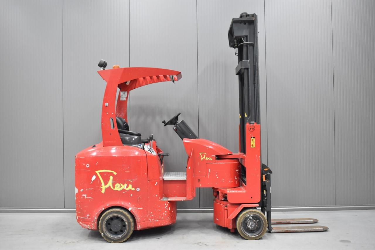 Electric forklift FLEXI 1250 AC: picture 3