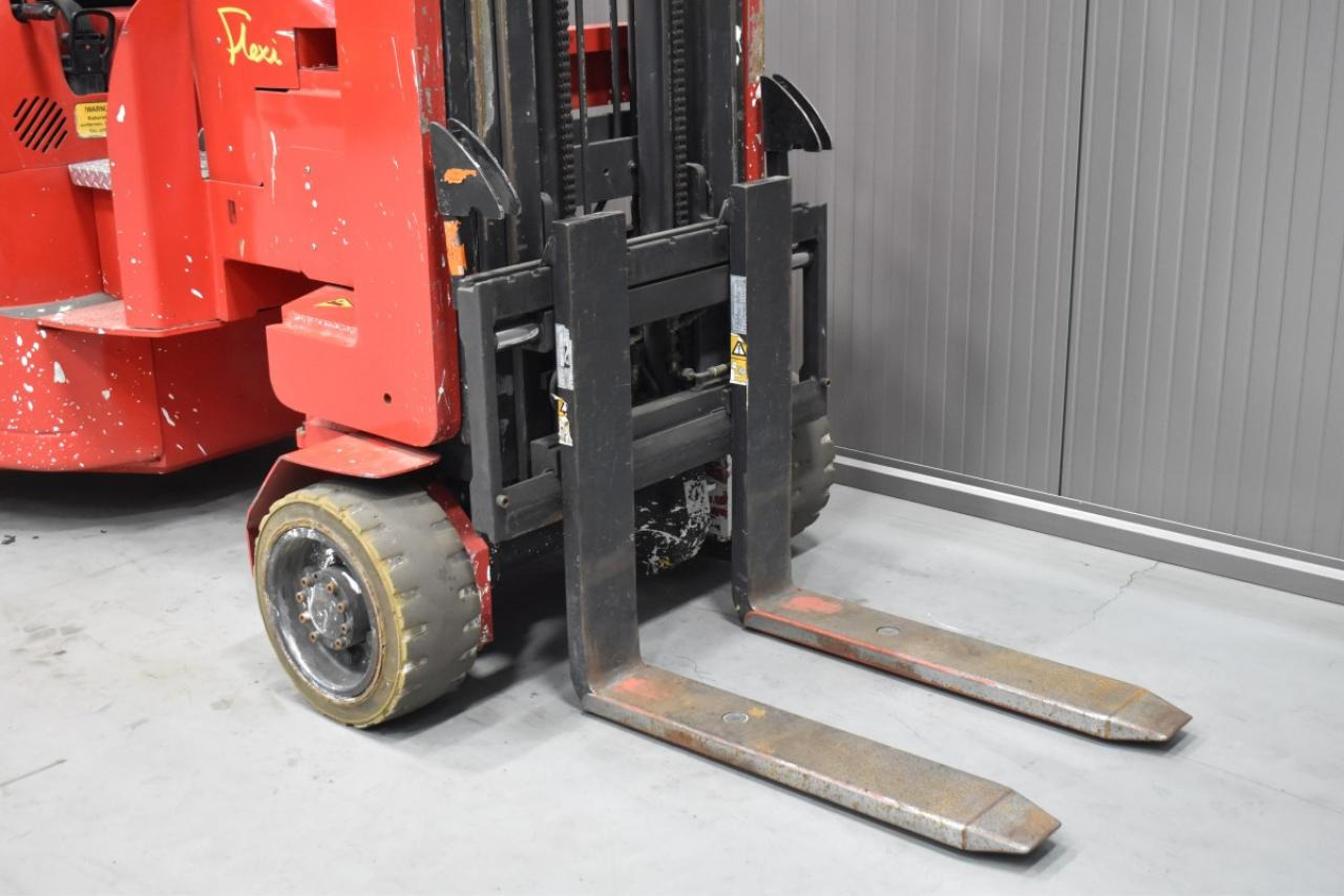 Electric forklift FLEXI 1250 AC: picture 6
