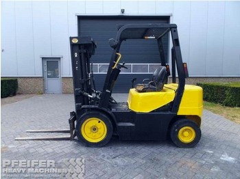 DAEWOO D25S - Forklift