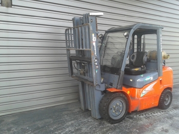 Heli CPYD30 3000 - Forklift