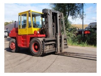 Kalmar 12-600 - Forklift