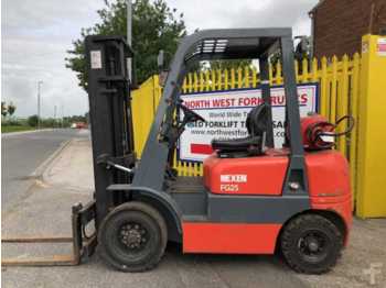  Nexen FG25 - Forklift