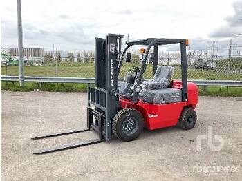 PLUS POWER VTDD-25 (Unused) - Forklift