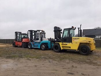 SMV Konecranes 12-600B - Forklift