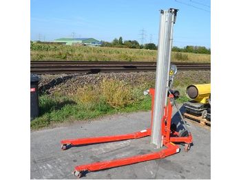 GENIE SLC-24 - Material handling equipment