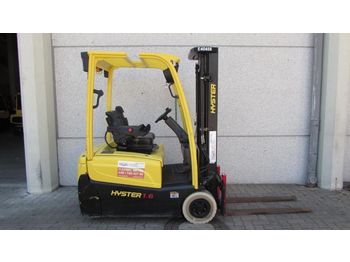 Electric forklift HYSTER J 1.6 XNT (MWB): picture 1