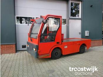 Tow tractor Hako Cargo: picture 1