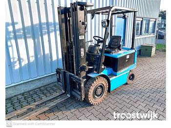 Forklift Hangcha Cpd25HC: picture 1