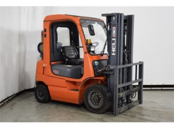 Diesel forklift Heli CPYD20RCI: picture 1