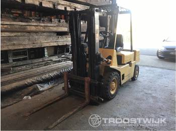 Forklift Hyster 2.50: picture 1
