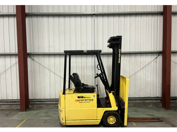 Hyster A1.0XL  - Electric forklift: picture 5