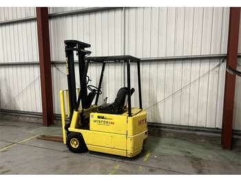 Hyster A1.0XL  - Electric forklift: picture 3