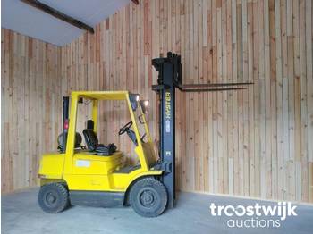 Forklift Hyster H2.50 XM: picture 1